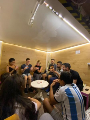 Rodin Hostel
